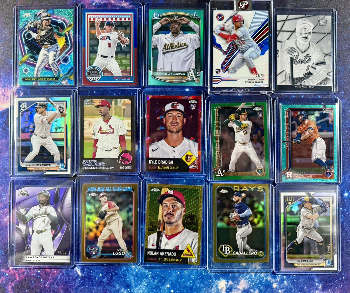 Logan’s League tweet media