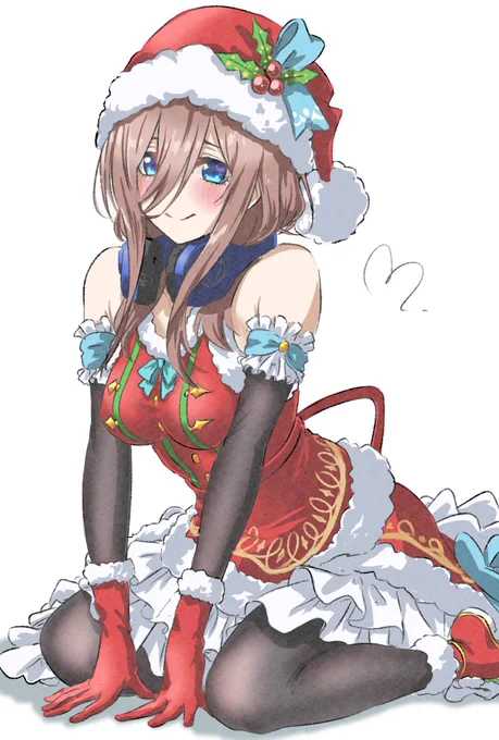 再掲:三玖ちゃん