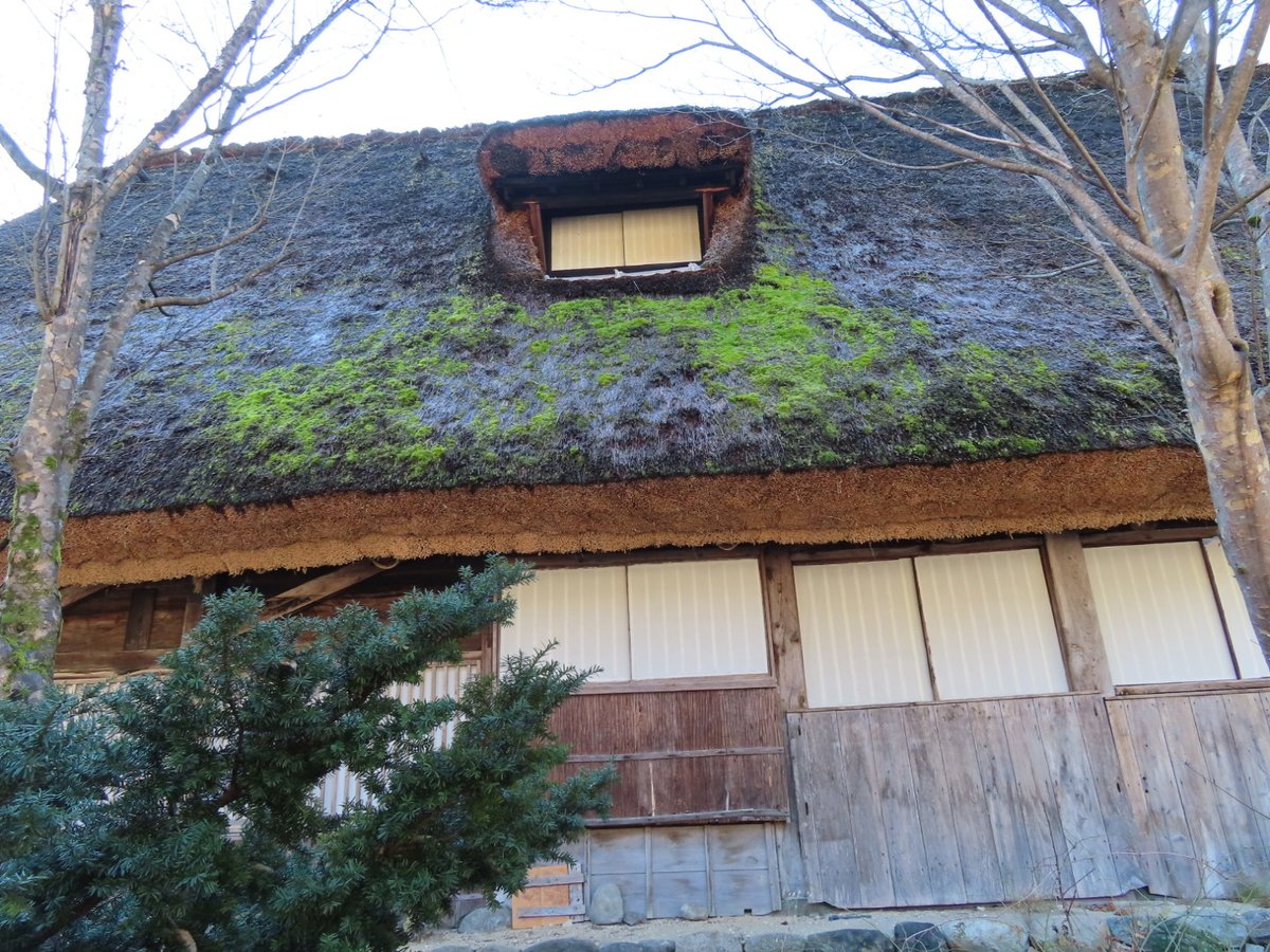 #合掌造り 
 #村上家 
 #富山県五箇山