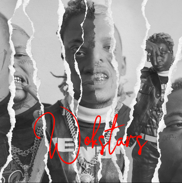 ynknews's tweet photo. WOKSTARS 🥷🥛

como explicar que o (pra mim) melhor álbum colaborativo de trap não teve/tem a atenção e prestígio devido? e sim, eu acho MELHOR que HORA DO RUSH

as 12 faixas de Wokstars SÃO TRAP PRA CARALHO, e curiosamente as melhores para shows são as com menos streams 🧐

quando teve o lançamento de Margiela, o primeiro single do álbum, eu tinha certeza que seria algo GIGANTE, que mudaria a cena e surgiriam muitos outros álbuns colaborativos, e acabou não sendo tudo isso. Para comparar com algo atual, ISSO É TRAP do Brandão já mostrava que seria grande e de fato foi.

na minha experiência, o álbum me passa uma energia alta e alegre, mesmo as letras não sendo sobre isso. Quando ouço "Rollin", eu só queria estar em um mosh pulando e me divertindo com geral. Quando o Vino entra em "Sucesso", sai um sorriso automático, É FODA.

o que vocês acham de WOKSTARS? se não conhece, vou deixar abaixo algumas das tracks de destaque do álbum👇