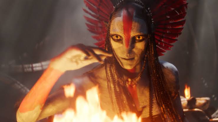 For movies so often reduced to nothing but their visuals, Avatar: Fire and Ash *really* stuns with absolutely incredible character moments. For the first time, the character dynamics and conflicts were equally as interesting to me as the world of Pandora. Fantastic payoffs.