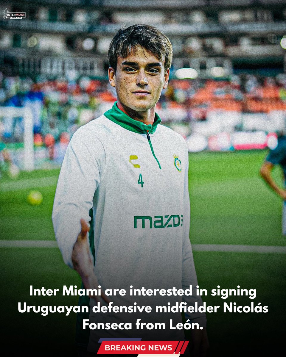 Inter Miami News Hub tweet media