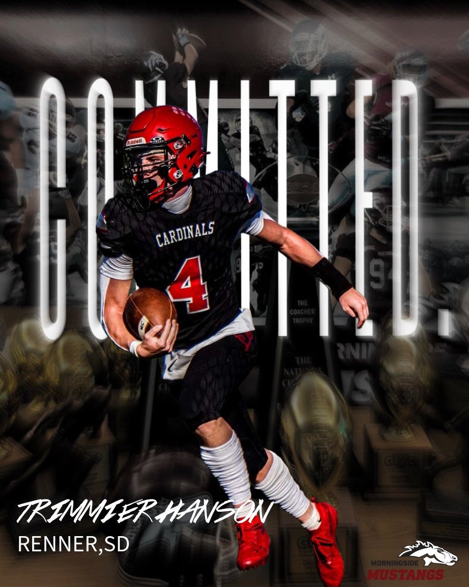 Trimmier Hanson tweet media