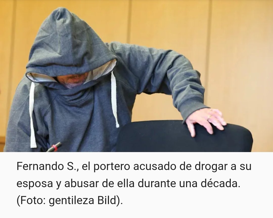 <a href="/valtikap/">Valentina-Milusa</a> Se apellida S. y su careto es éste. A ver si no es bastante arruinarle la vida a este pobre violador hijodelgranputero y vamos a quejarnos por todo, joer.