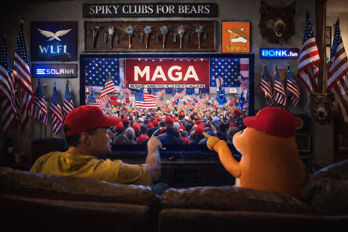 Fan MAGA tweet media