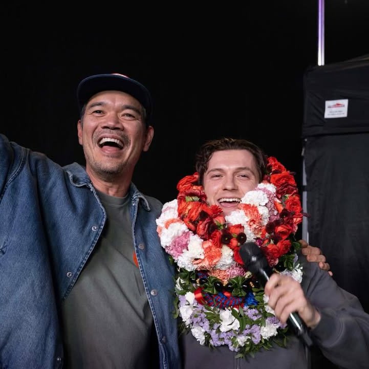 DiscussingFilm's tweet image. ‘SPIDER-MAN: BRAND NEW DAY’ has wrapped filming.

In theaters on July 31, 2026