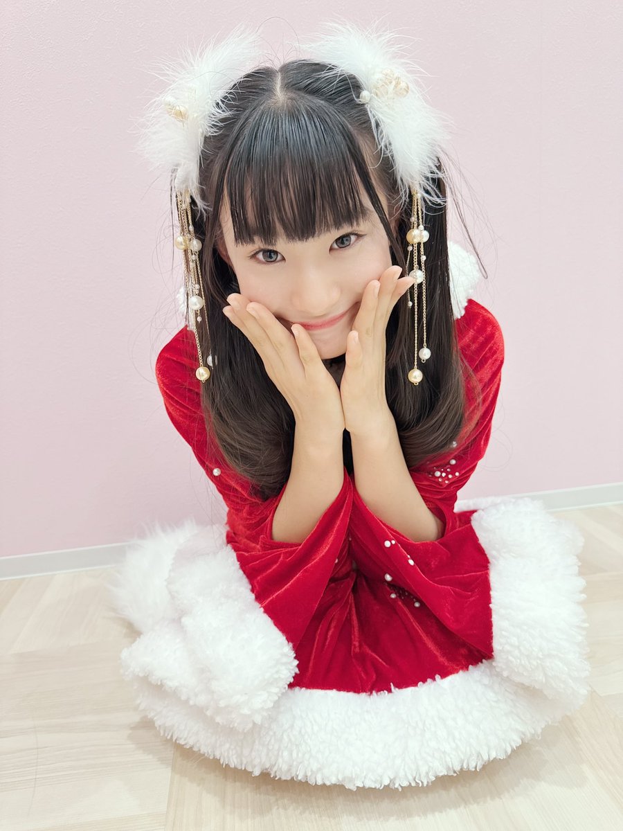 おはちぇっちぇ〜(∩˃o˂∩)♡ 今日はDIANNAXmas2025 Day3だよ〜🎄✨ ち