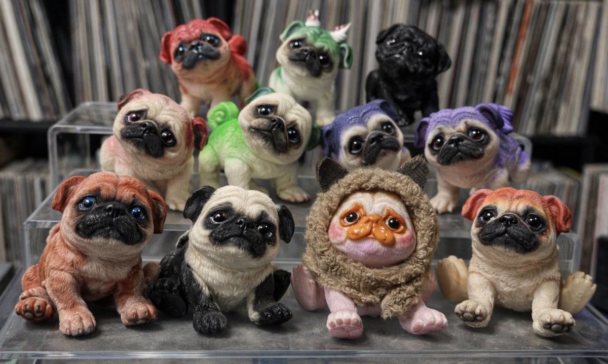 パグ獣🐶作った人→あきぱぐ🐶 (@pugchaa) / Posts / X