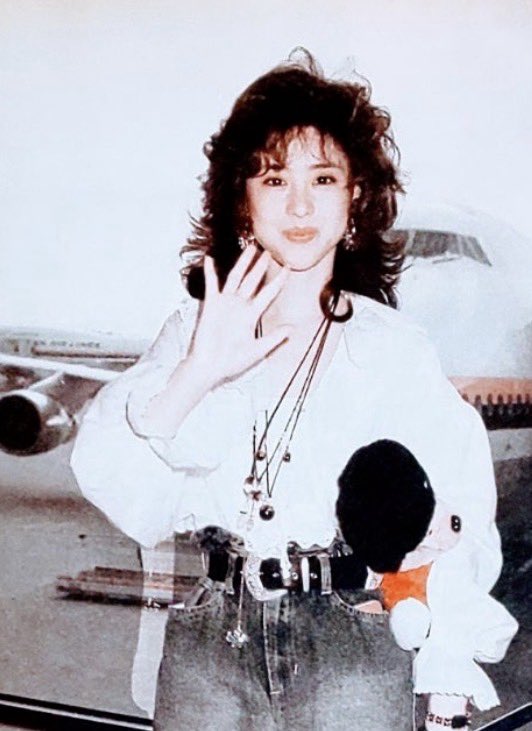 松田 聖子 Matsuda Seiko (@All_about_Seiko) / Posts / X