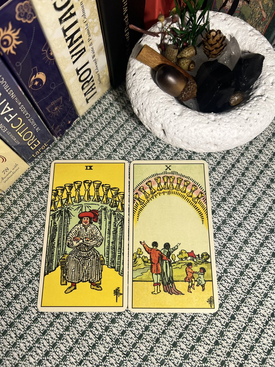 Saterdaysstarot's tweet image. 🌱 แด่ผู้ที่ผ่านมาพบเห็นข้อความนี้

พี่ไพ่เห็นว่าช่วงนี้กำลังจะมีเรื่องดีที่เห็นผลจริง ไม่ใช่คิดไปเอง เกิดขึ้น และมันเป็นเรื่องที่ตอบโจทย์ใจแบบตรงจุด เหมือนสิ่งที่เคยอยากได้ อยากให้เป็นหรือแอบภาวนาไว้ มันกำลังเดินมาหาเราเอง โดยที่เราแทบไม่ต้องออกแรงเพิ่มเลย…