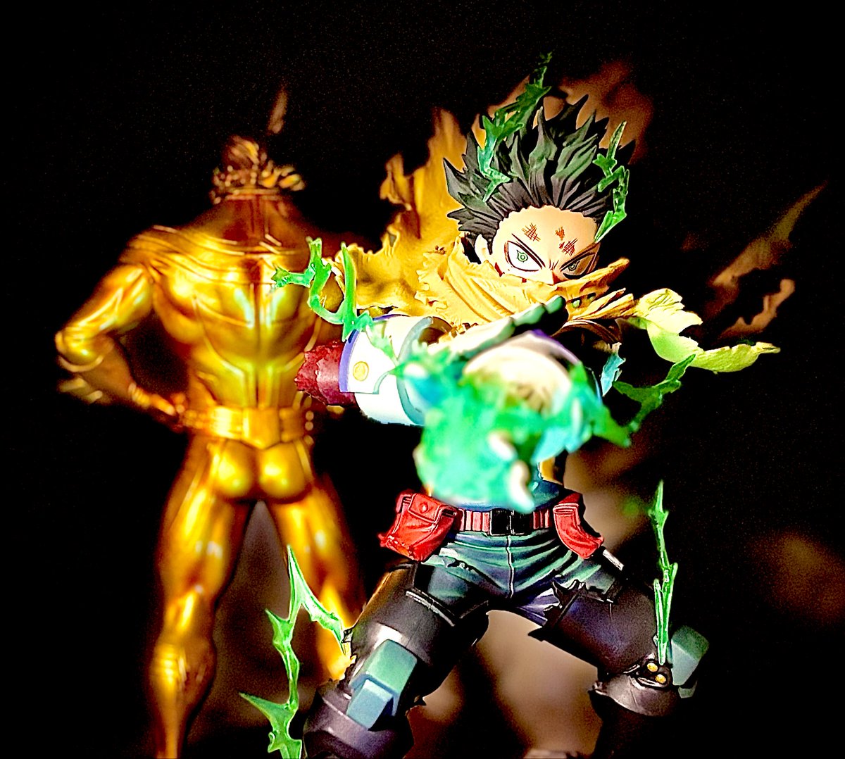 ジャンフェス配信楽しみwithオールマイト