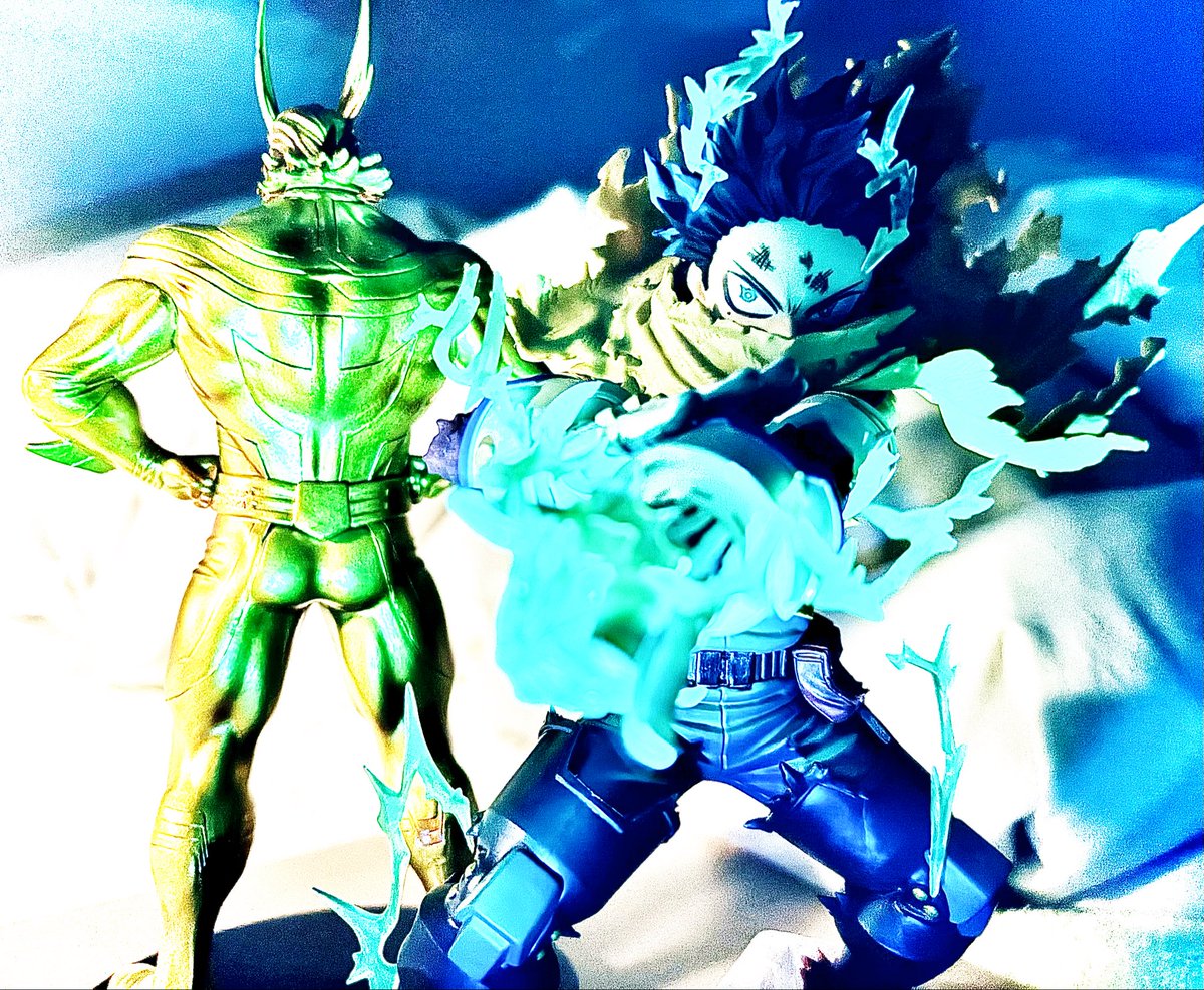 ジャンフェス配信楽しみwithオールマイト