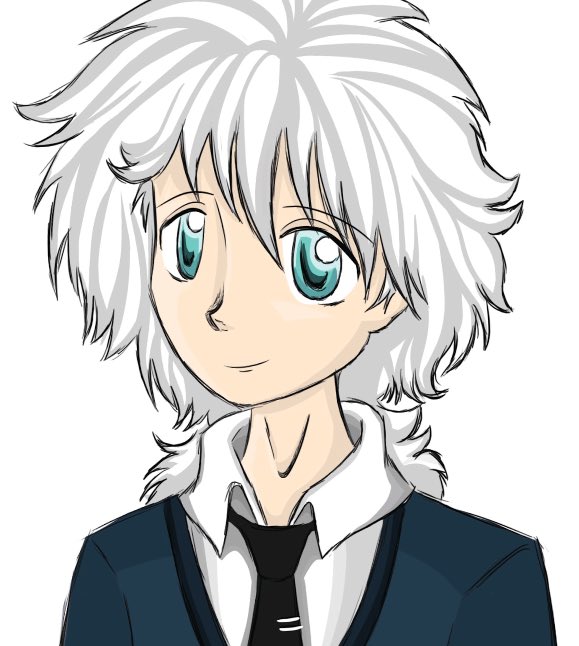 「I am addicted to redrawing I can't wait 」|Saraのイラスト