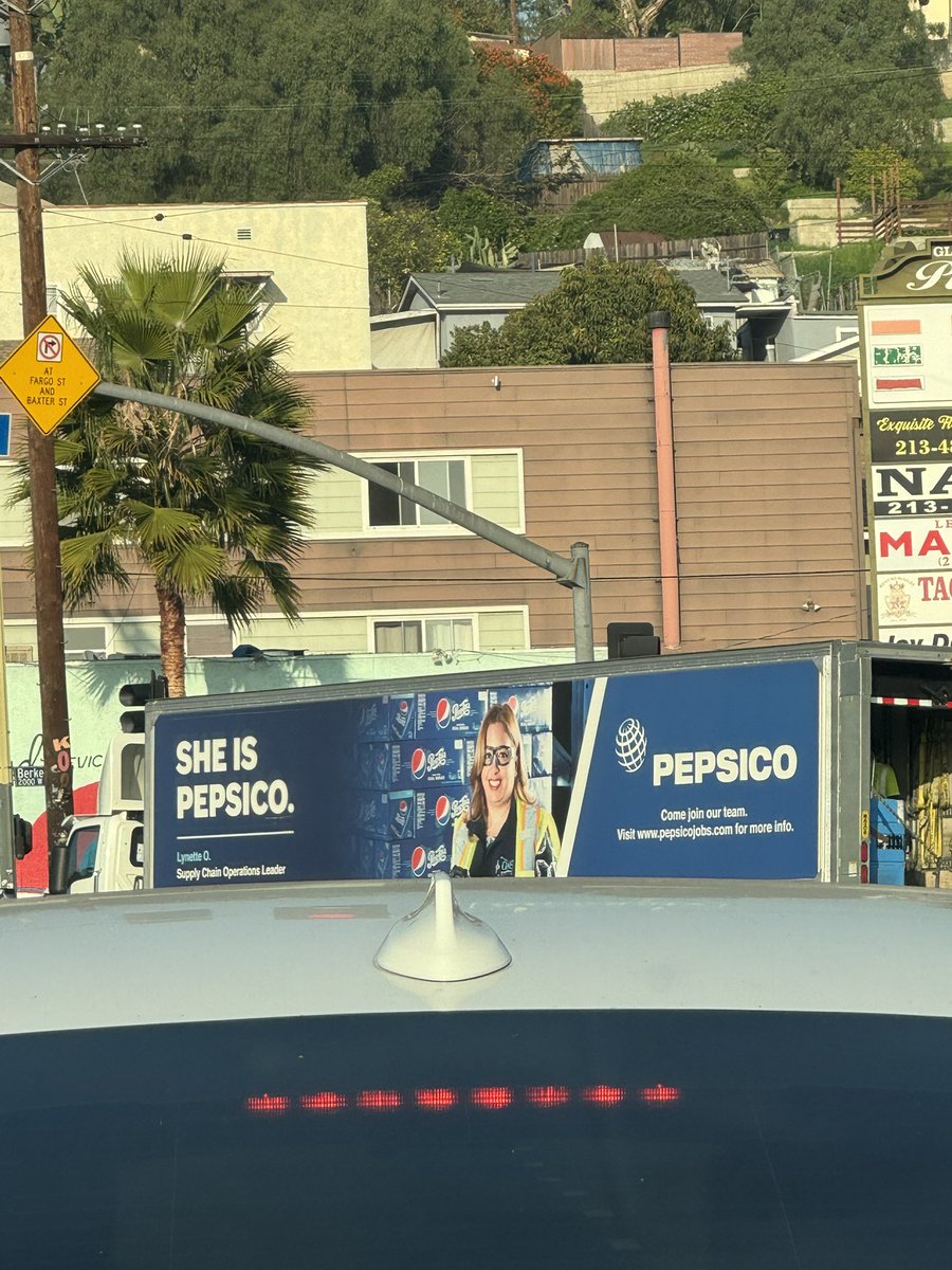 Pepsico is a beautiful name for a baby girl