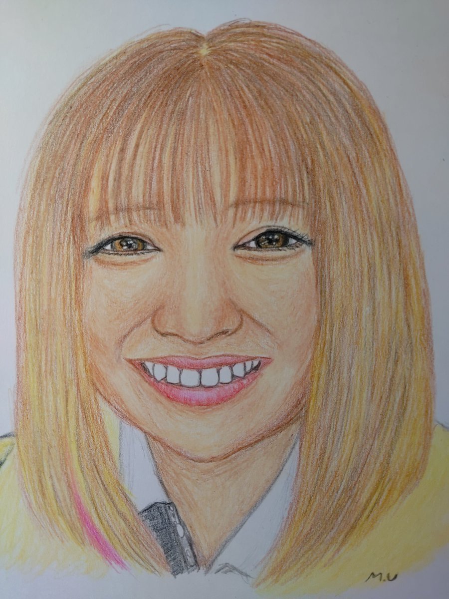 MINTSPEC、Miiさん、描いてみたpart320😊
12月20日、MiiさんYouTubeライブ生配信予定🎶
#みんとらいぶ
#MINTSPEC　#Mii
#色鉛筆画
#模写　#似顔絵　#イラスト
#イラスト好きな人と繋がりたい
#YouTube
本日はまたまたレアな土曜日生配信予定🎶
配信開始は21:30～😌
今日も絶対、来て😉