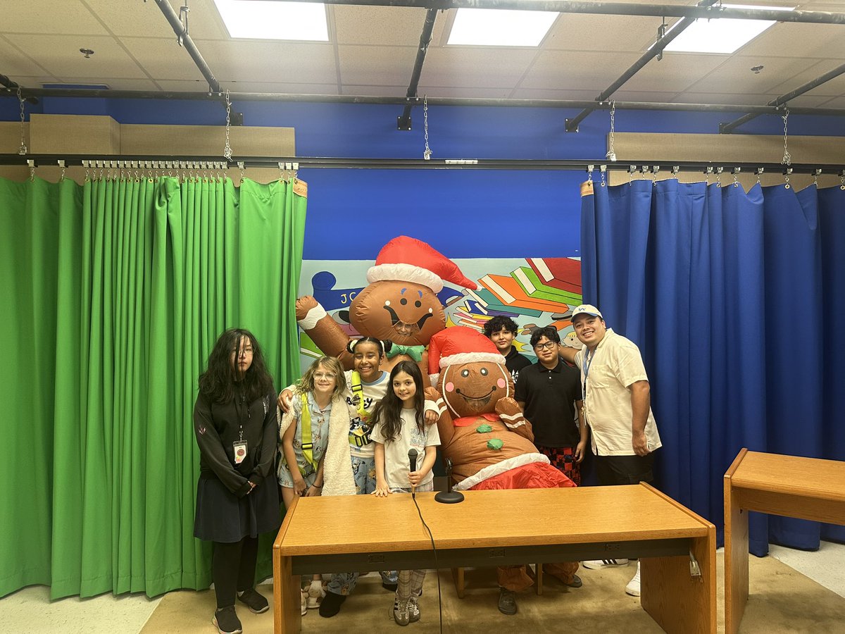 JC Mitchell Elementary tweet media