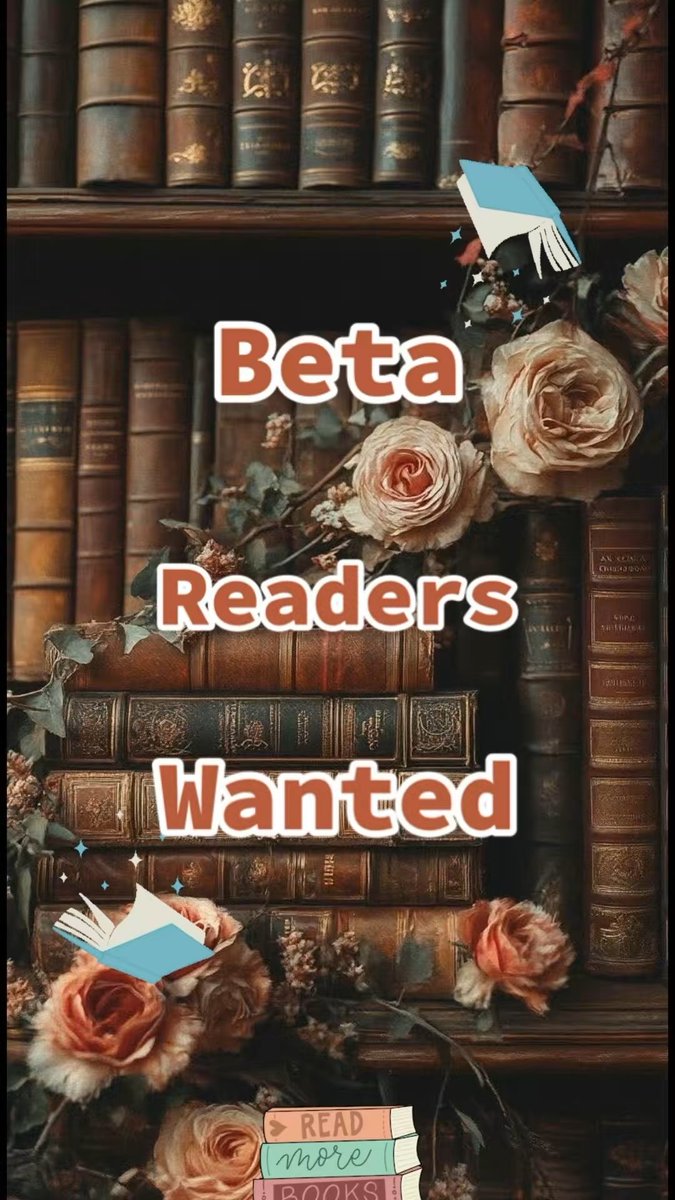 kynsie_hall's tweet photo. In search of beta readers! (Voluntary position only)
What if your fate was messed up, not once, but twice? Either by an interruption, or by a political change of power.
Link to sign up: https://t.co/hnBC4MEwiz...
#readersoftwitter #readers #ReadersCommunity https://t.co/MMKnqHC5X4