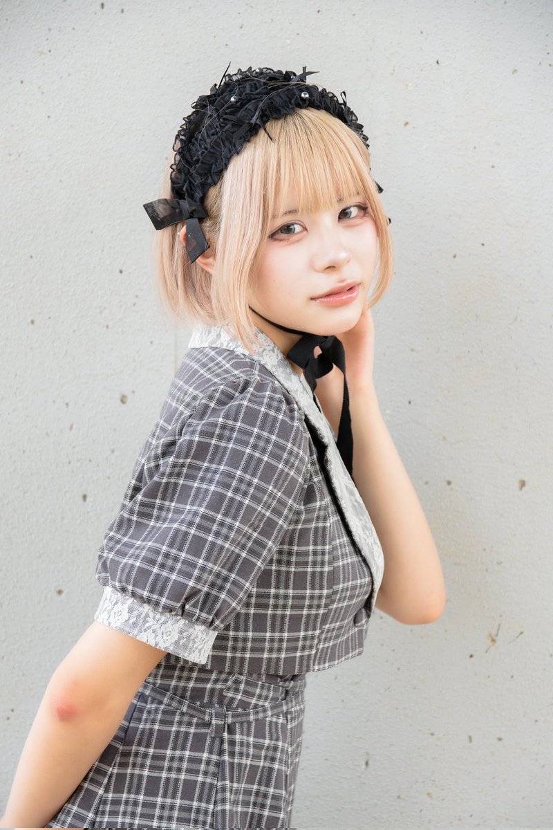 緋月さん @Niina_kurage 2025.1005 ポートレート撮影会 in 福浜海岸