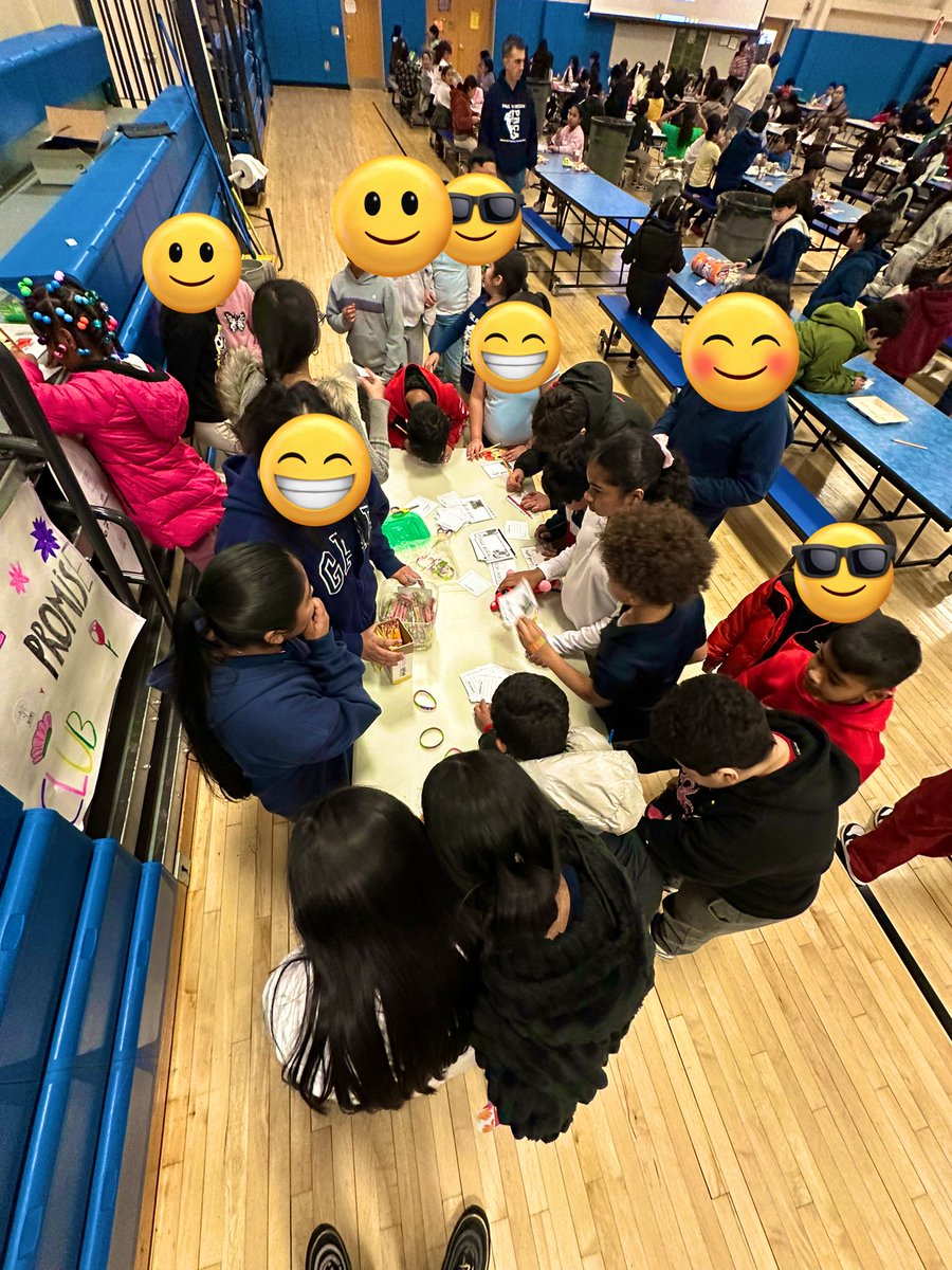 PRCASaveClub's tweet photo. The @PaulRobesonNBPS #WinterUpstanderWeek was a huge success! We love celebrating our upstanders at PRCA! @NATIONALSAVE @sandyhook @nbpschools https://t.co/JxgbzcH9o2