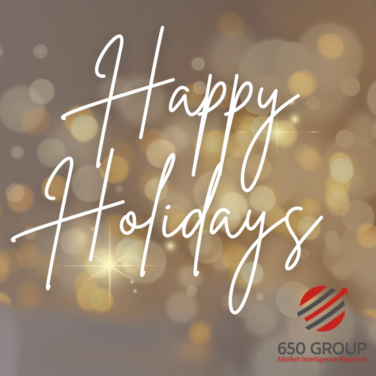 Chris DePuy | 650 Group tweet media