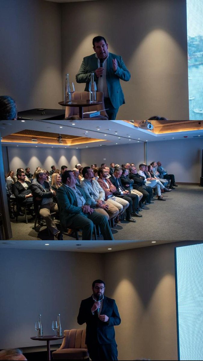 confemprdeluy's tweet photo. Jornada de Presidentes y Directivos de Asociaciones y Centros Comerciales del Interior. 
Un espacio de encuentro y reflexión sobre oportunidades y proyecciones para el desarrollo del interior del país. 
Agradecemos especialmente a las autoridades y referentes que nos acompañaron. https://t.co/2yhsHRp2tA