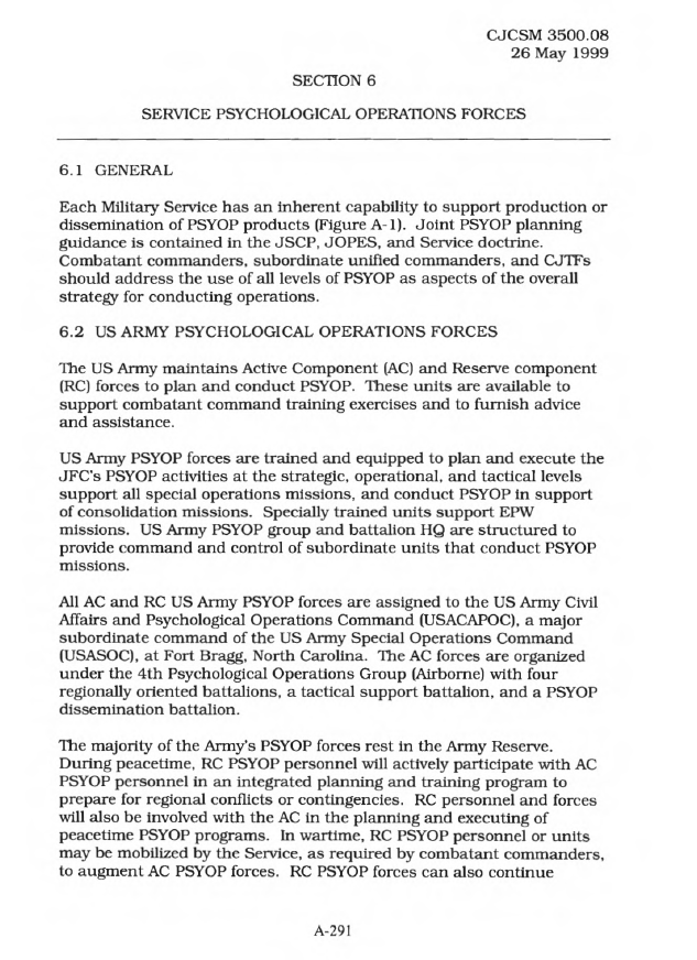 TonySeruga's tweet photo. The Black Vault has successfully obtained a new release of a previously heavily redacted document, which sheds new light on a military manual concerning Joint Psychological Operations Task Force (JPOTF) headquarters training. 

The document, originally requested under the Freedom of Information Act (FOIA) case 09-F-1583 in 2009, and partially released in 2014, contained multiple redactions under FOIA exemption (b)(2), primarily concerning internal personnel rules and practices of an agency. However, following a 2016 case filed by The Black Vault to request a re-review under 16-F-1727, the document has now been released in full, with no redactions.

Exemption (b)(2) is often cited to protect sensitive information related to internal rules, processes, and management of an agency, particularly when disclosure would risk circumvention of those rules. In the original release of the document, these redactions appeared throughout, obscuring details of how JPOTF headquarters operate during psychological operations (PSYOP), including its organizational structure, training methodology, and mission-related tasks.

The 2016 re-review of the document resulted in a full release with no redactions. This version, now available for download below, includes significant information previously withheld. The document, titled “Joint Psychological Operations Task Force Headquarters Master Training Guide,” provides comprehensive guidance for military leaders on training and organizing PSYOP units.

https://t.co/2O3NCL8R2s

The second and third images below: 2014 Release on the left, while the 2024 Release is on the right.

FOIA Victory: Full Disclosure of Military Psychological Operations Training Document [331 Pages, 67MB]

https://t.co/aPw2PC65uS