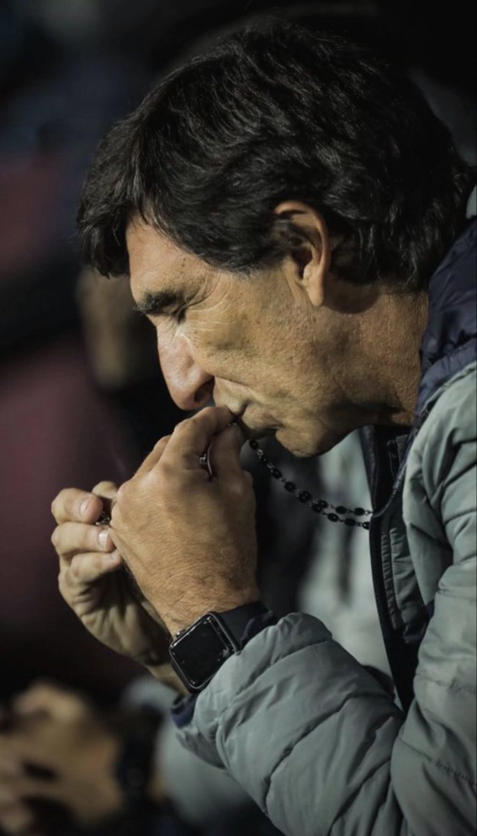 GUSTAVO COSTAS SERÁ EL DT DE #RACING HASTA 2028 🤝