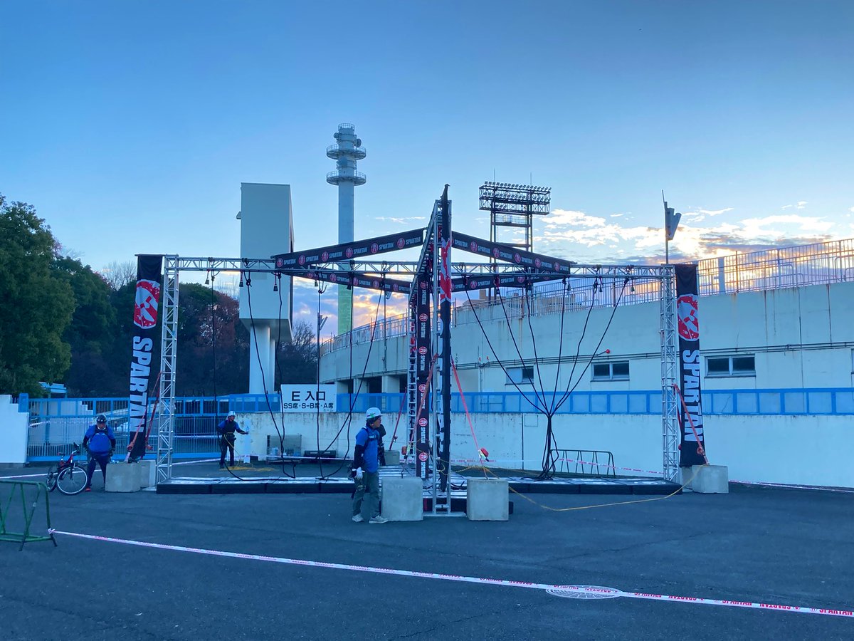 ponponhiropon_i's tweet image. #スパルタンレース
#大阪
#SPARTAN

スパルタンレース🏃‍♀️
参戦ではなく〜🤪
今回も応援📣

偶然マシューさんに会えたぁ😍