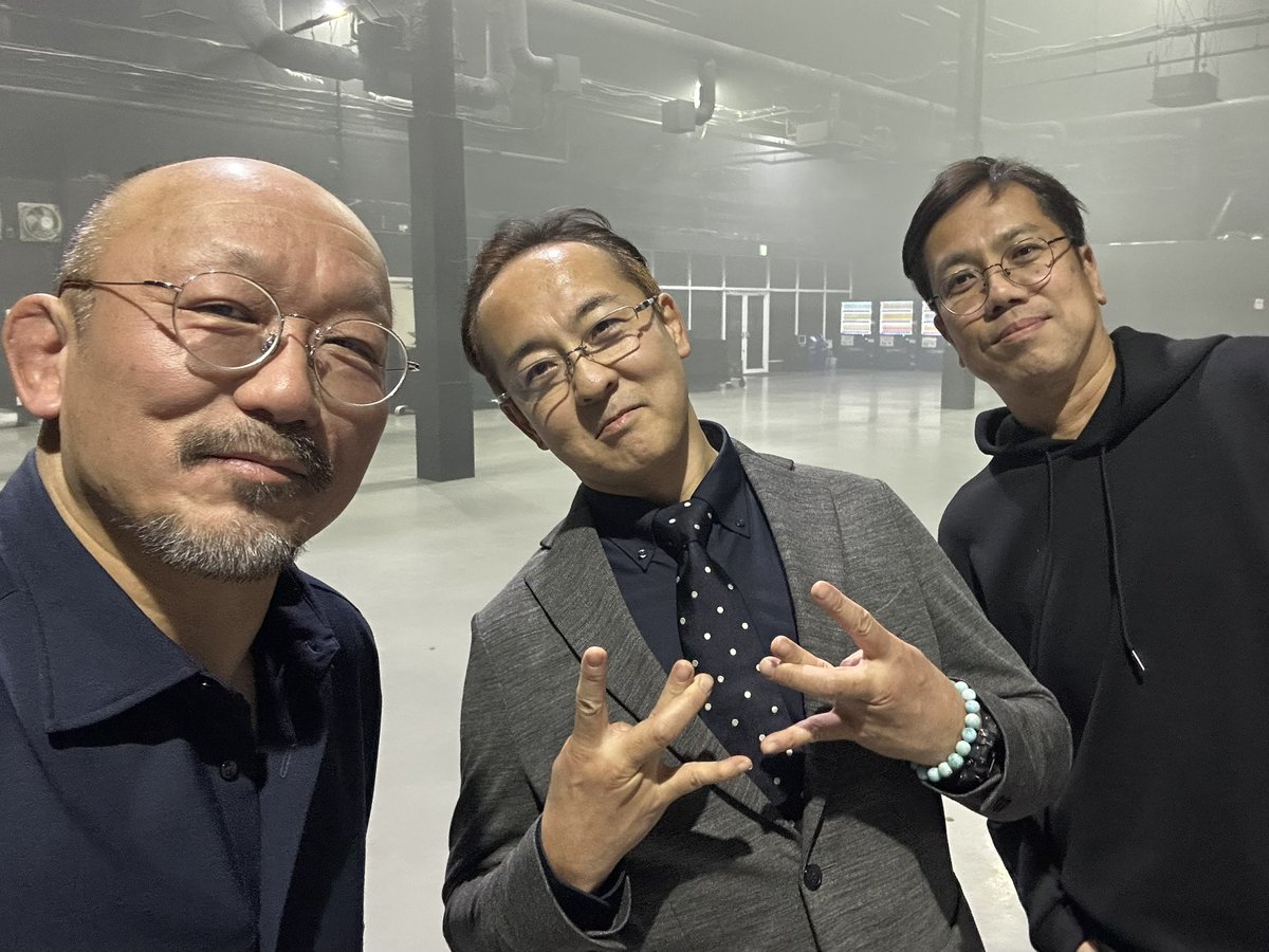 ALIVE代表 鈴木陽一 tweet media