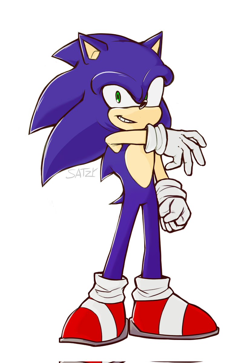 #SonicTheHedgehog 

Practice