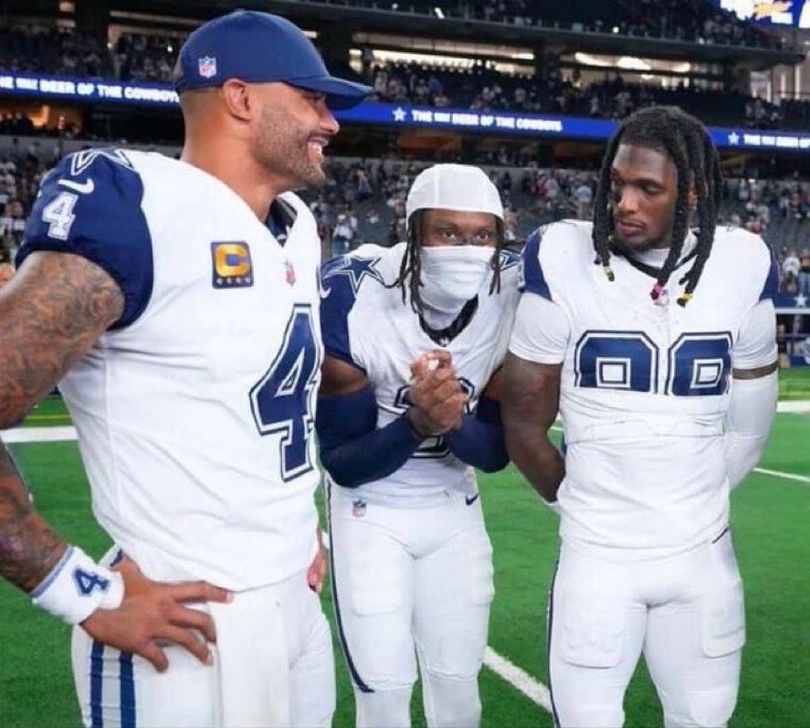 What a season so far man