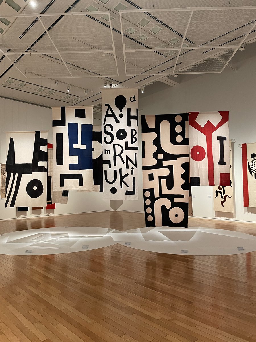 「柚木沙弥郎 永遠のいま」は会期終了まであと2日。
午前中は混雑が予想され、30分程度お並びいただく可能性もございます。
時間に余裕をもってご来館ください。

📍柚木沙弥郎 永遠のいま
東京オペラシティアートギャラリーにて12月21日まで開催