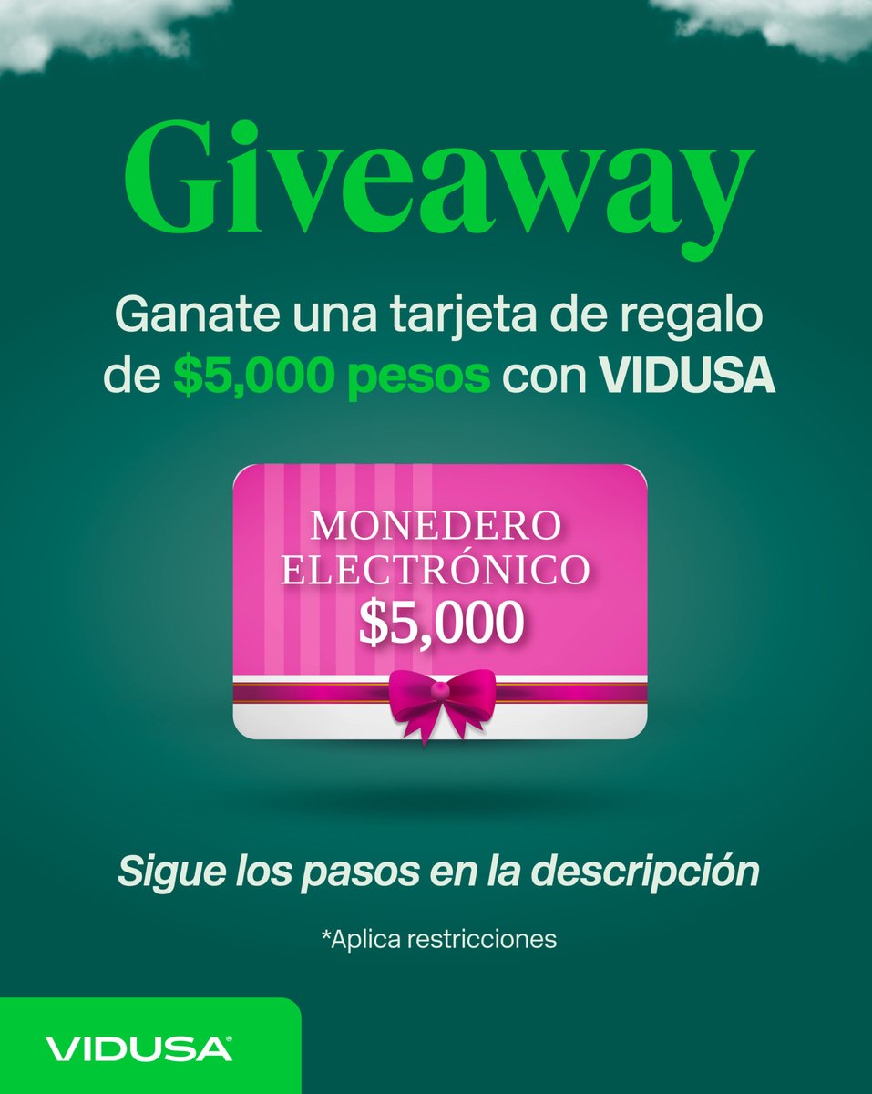 VIDUSA tweet media