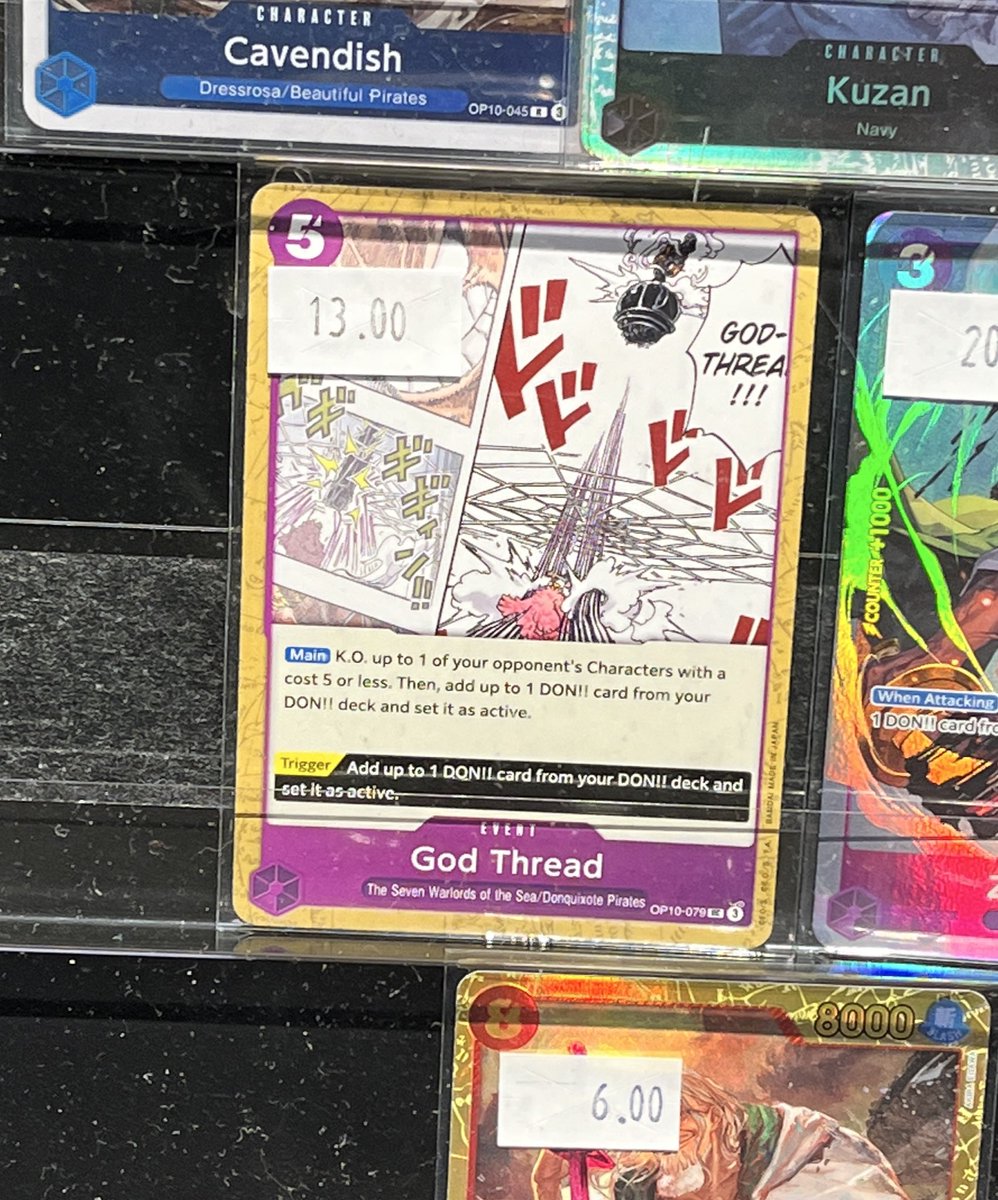 Perks of some shops: you can get a solid deal

Cons of the same shop: holy scalp