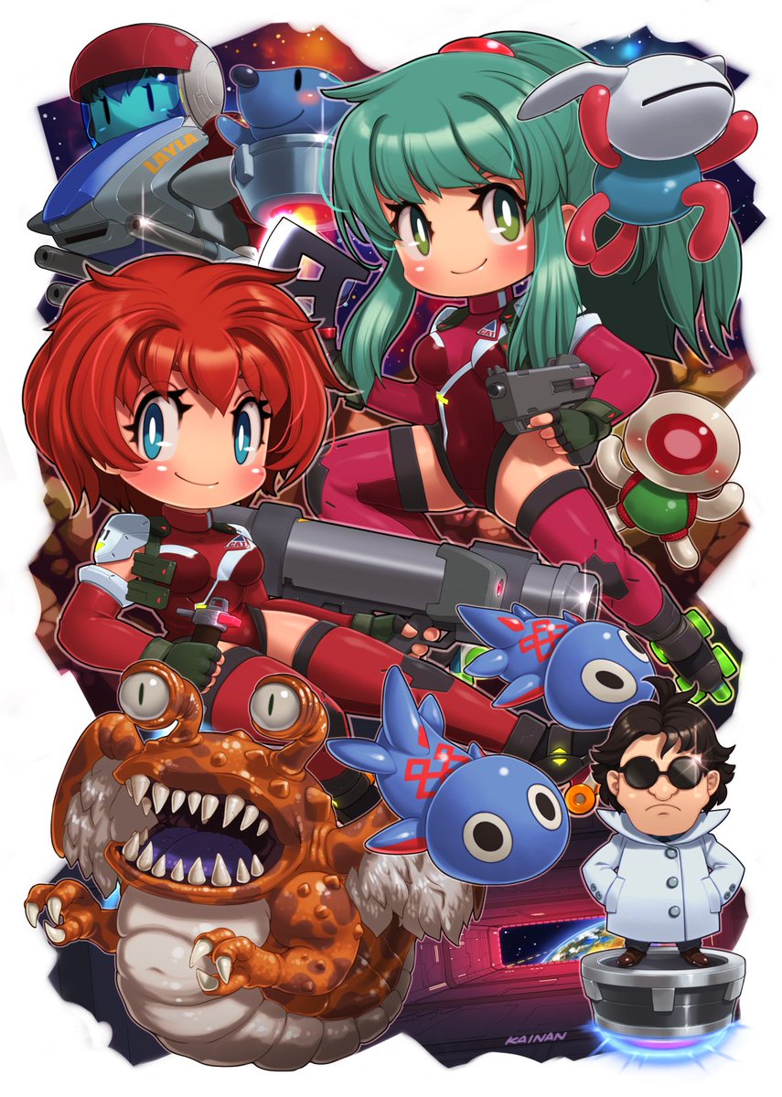 急募・情報求む！］ →(常に🙏 あの名作【メタルスレイダーグローリー