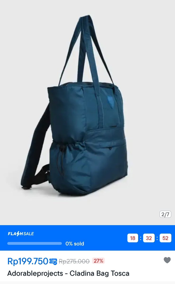 deqbee's tweet photo. Lokal brand favorite 
Lucu, fungsional nan affordable https://t.co/NxcxBoRiLb