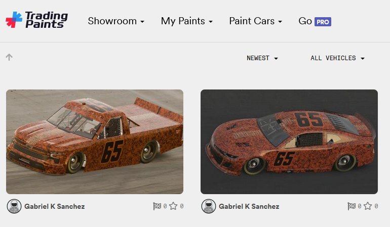 PRETEMPORADA: arranca pintando. Setups, pantallas, graphs para reels y streams, la bendita pedalera... y los diseños. El clima de temporada arrancó, a sumar iDollars en la Season 1 y preparando la <a href="/ENASCARGG/">NASCAR Gaming and Esports</a> <a href="/iRacing/">iRacing</a> Series 2026. Bonus: KVG en <a href="/tradingpaints/">Trading Paints</a> 
#simracing #iracing
