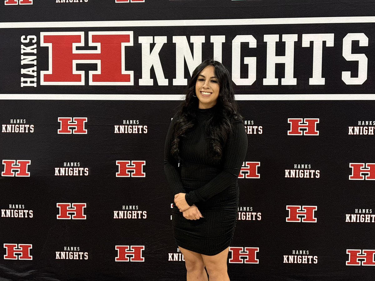 J.M. Hanks High School tweet media