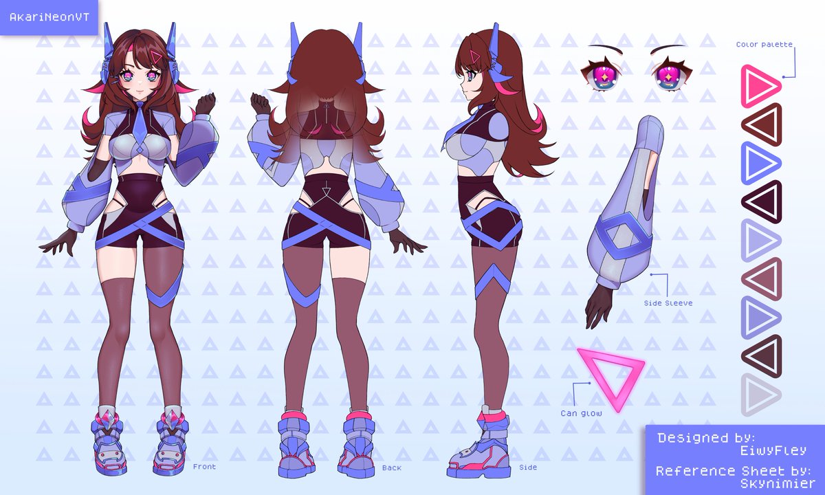 Akari Neon 🤖🧚 tweet media