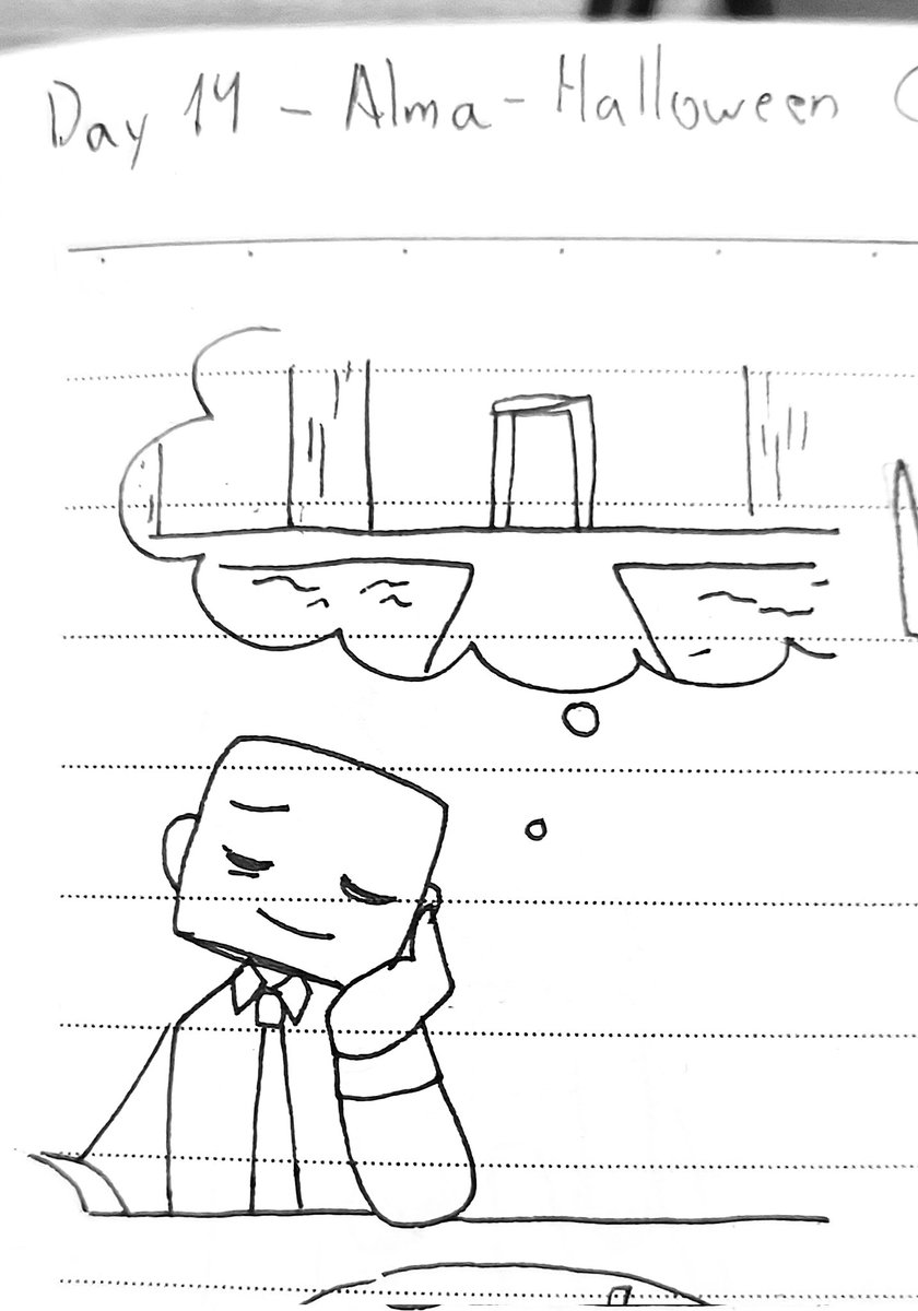 pb_s_corner's tweet photo. I decided to post the sketches of all the #offtober drawings I couldn't make in time. Ft The batter, a lot of Elsens, Zacharie, Enoch, Hugo and more!
The sketches start at Day 11. Part 1/6
#offgame #offrpg #offtober2025 #offmortisghost https://t.co/9sfqw0jKgq