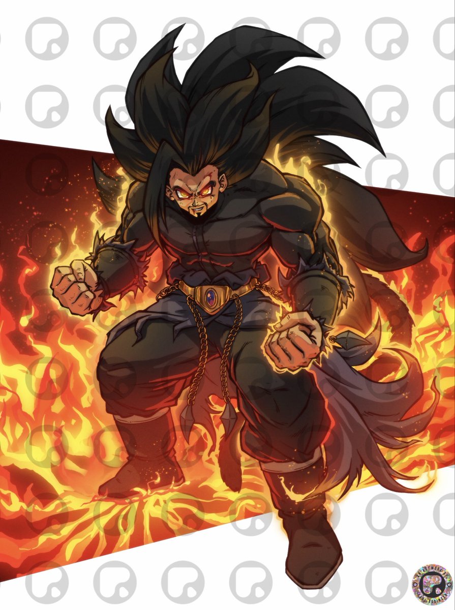 Paul Robinson (Commissions open on Discord) tweet media
