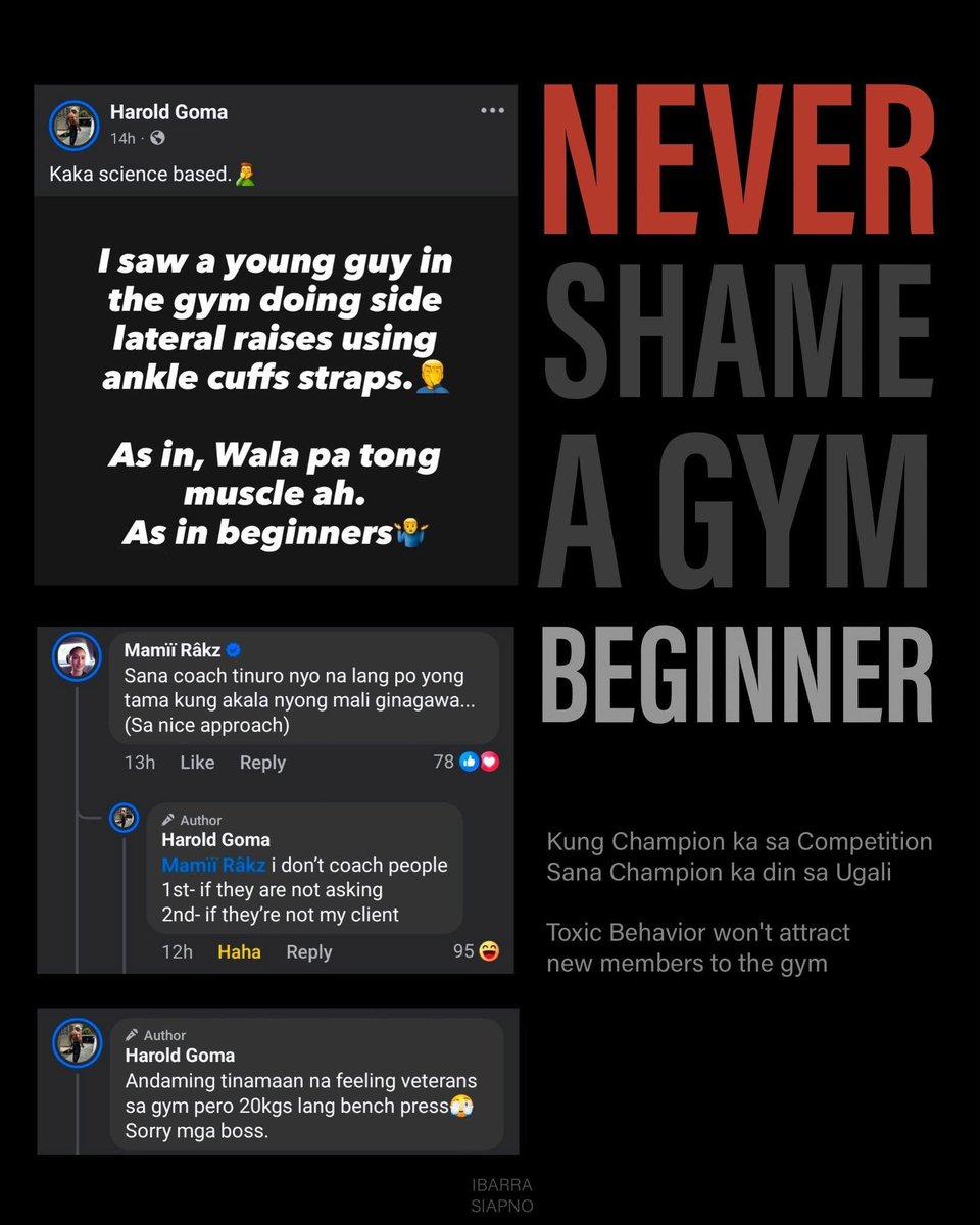 Vinmeister_07's tweet photo. Meron din kasing mga malalaki lang tlaga ang katawan pero 🧠⬇️👎🏻

ctto. https://t.co/oTmyh4hEBv
