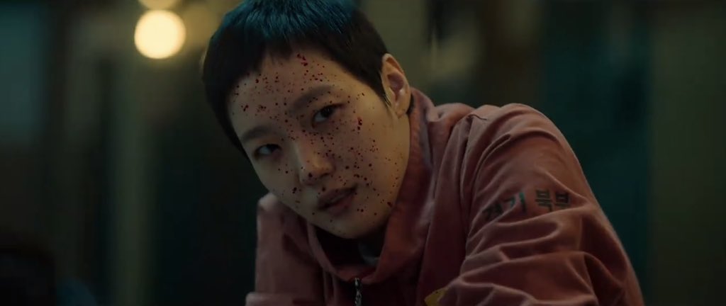 fiorestale's tweet image. Kim Goeun’s performance in #ThePriceOfConfession
Columnist Jeong Sujin’s review, SOUL mentioned

“When is actress Kim Goeun reach her “career high”? One thing for sure, when we feel like she’s on her peak, there’s a strong belief that her next project will surpass it again. 10…