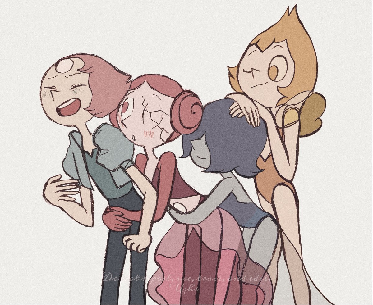 cwgl418's tweet image. If the 2022 color palette happens to be inspired by mine, I would be very proud! (I drew this in 2019)✨