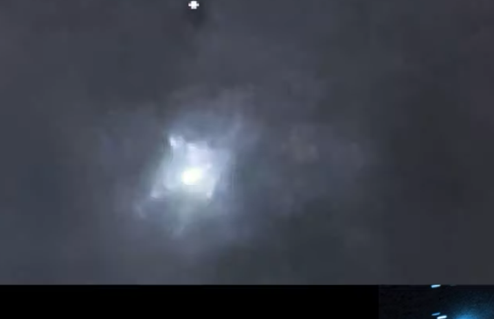 Janetzhere's tweet image. This is 3I/Atlas