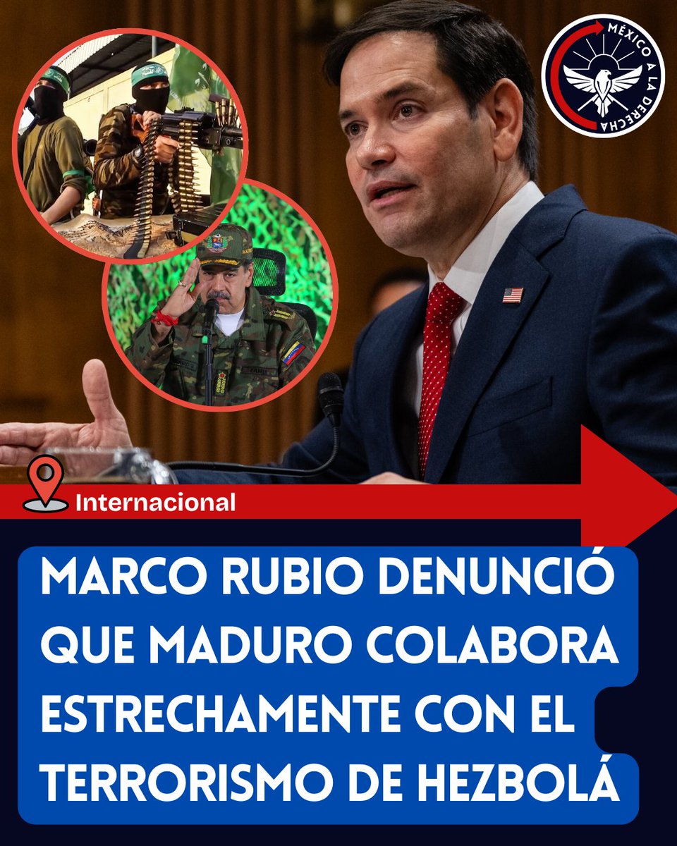 México a la Derecha tweet media