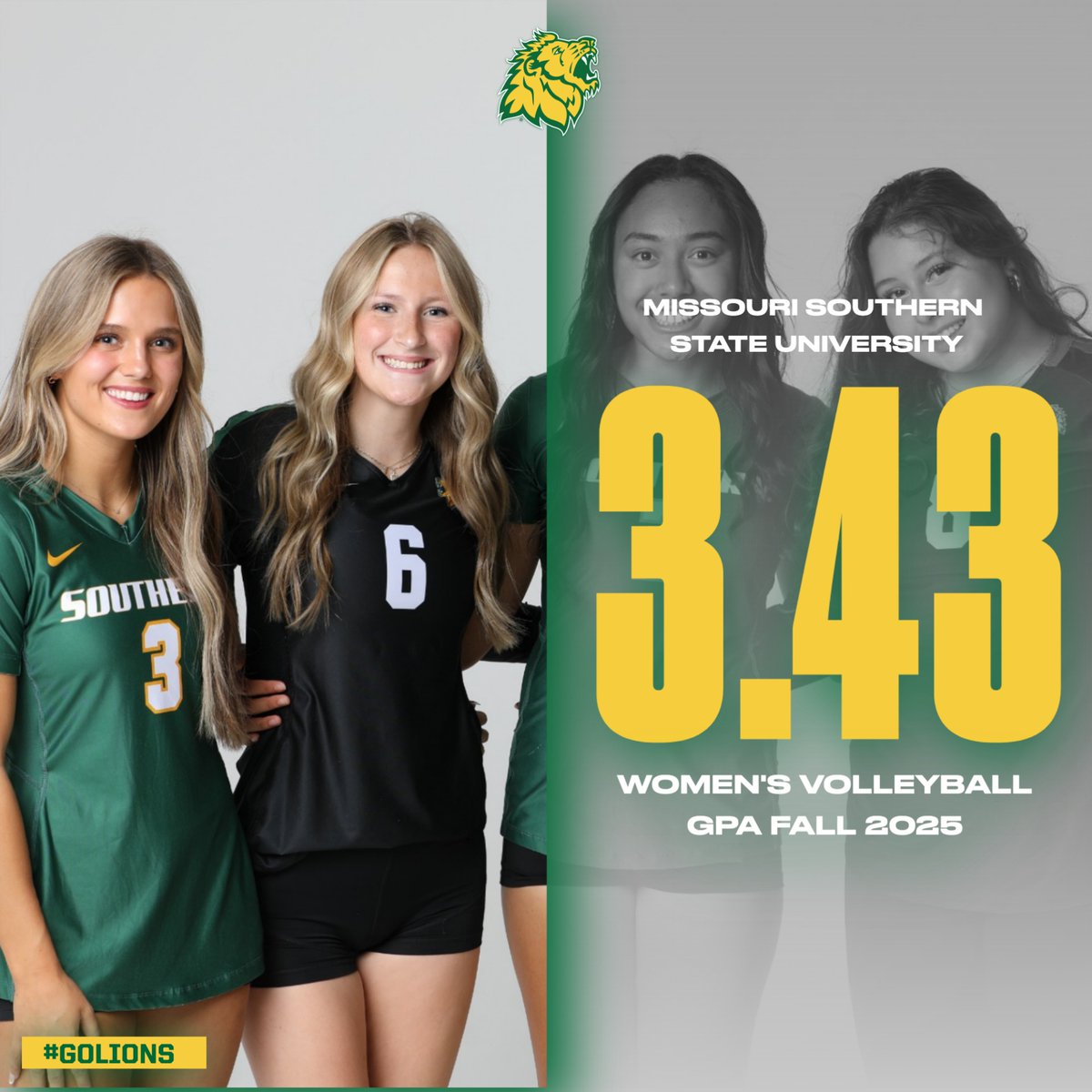 MSSU Volleyball tweet media