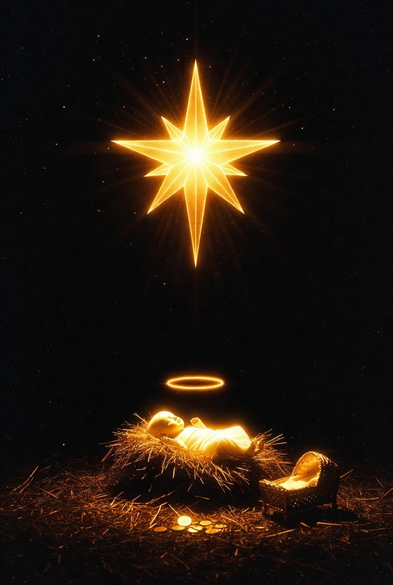 JesusIsMyKingX's tweet photo. Christmas is less than a week away.

IYKYK. https://t.co/wLDvHkTpeq