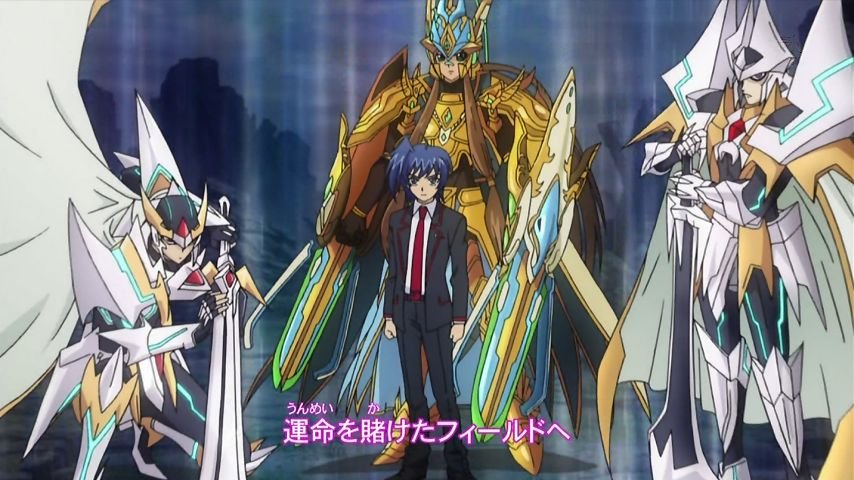 Cardfight Vanguard Perfect Shots (@vanguardshots) on Twitter photo 