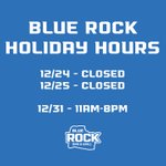 Photo by Blue Rock Bar & Grill (@BlueRockSF)